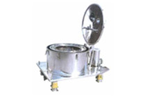 平板吊带离心机