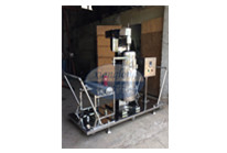 管式分离机带操作平台