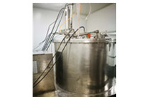 液压刮刀下卸离心机