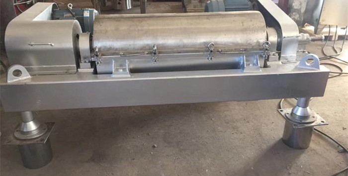 卧式螺旋离心机定义